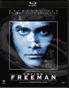 Crying Freeman (Blu-Ray)